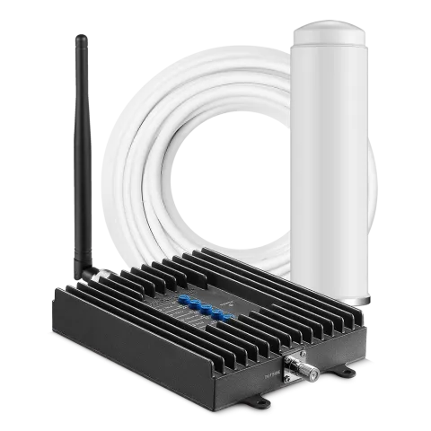 SureCall Fusion4Home 3G/4G Repeater Kit - Omni/Whip